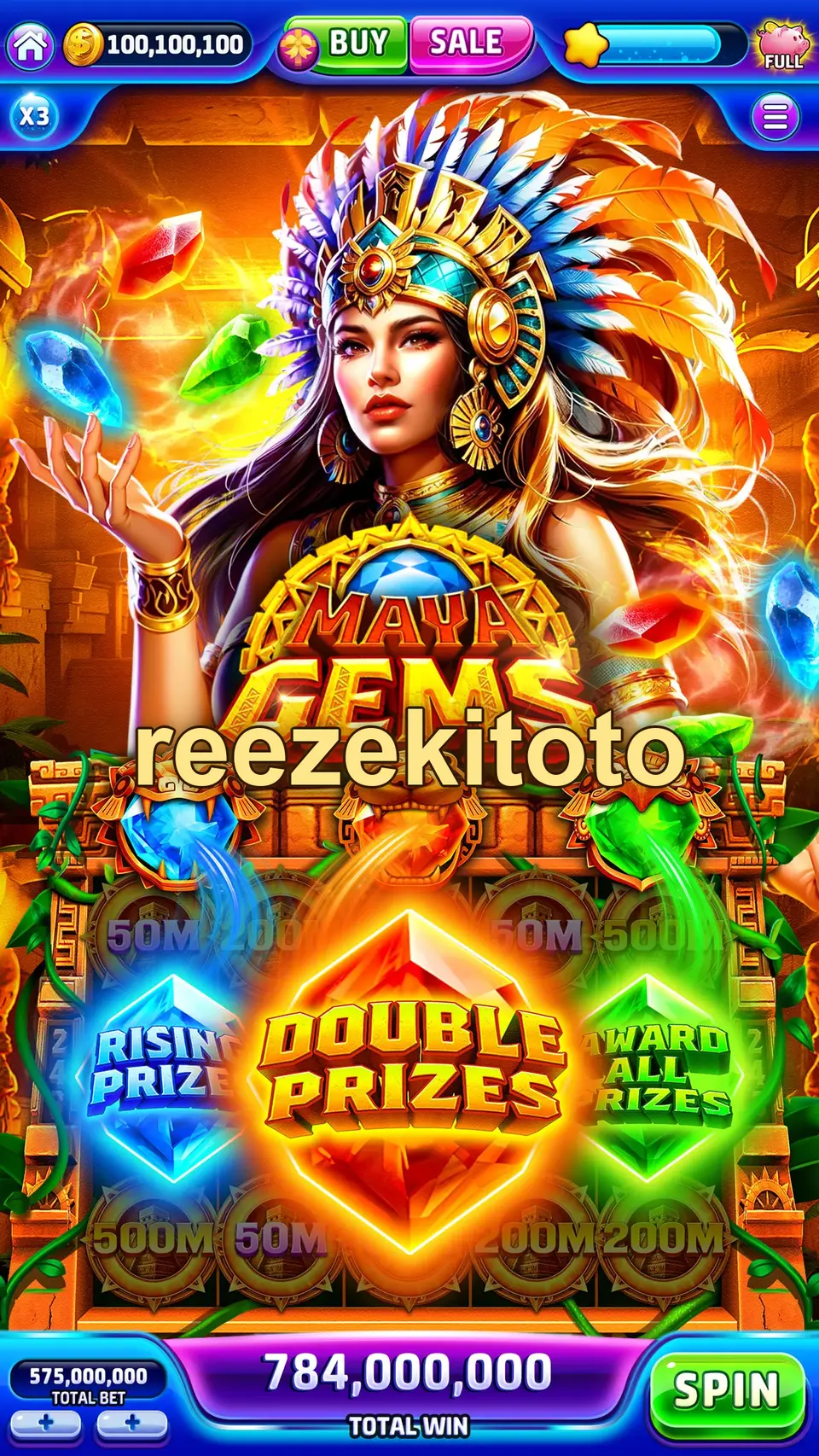 reezekitoto Unduh