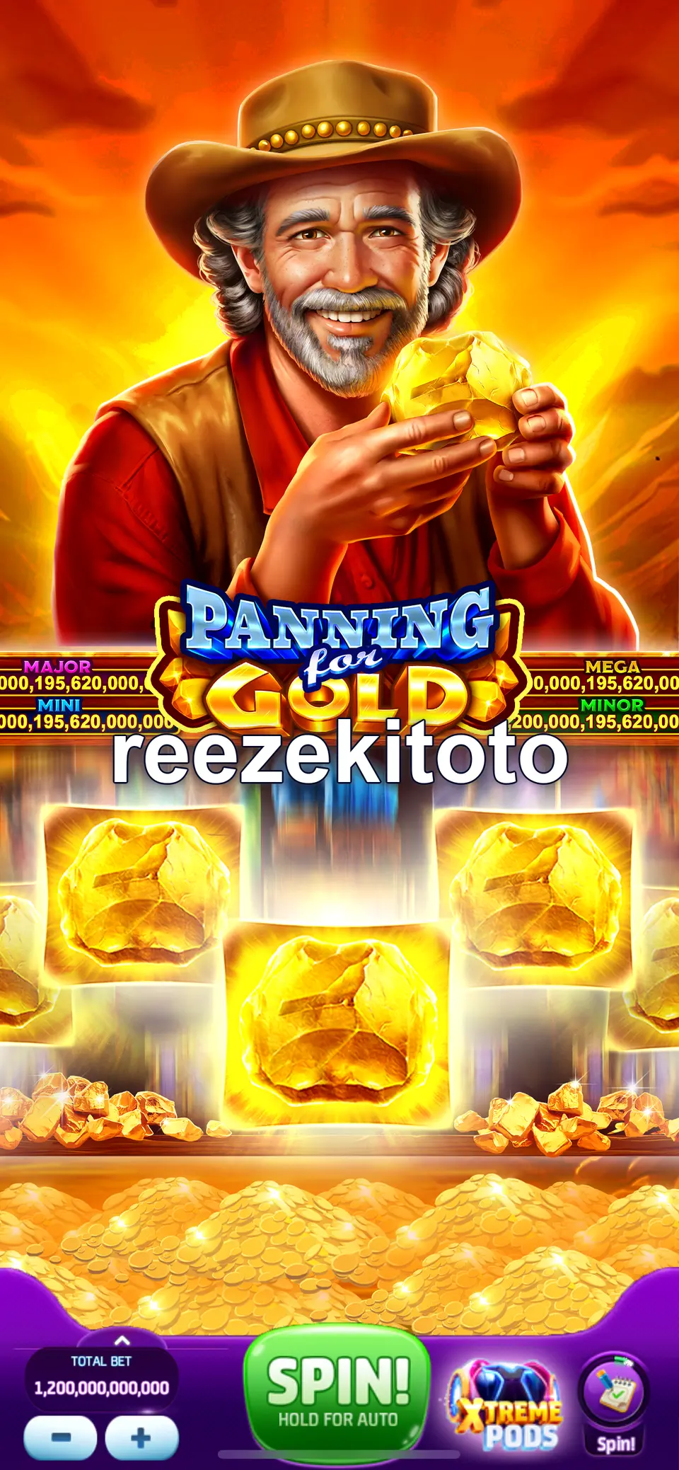 reezekitoto Unduh
