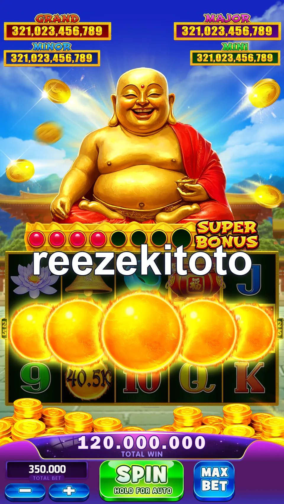 reezekitoto Unduh