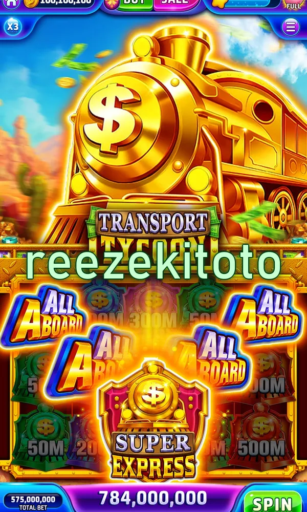 reezekitoto Masuk