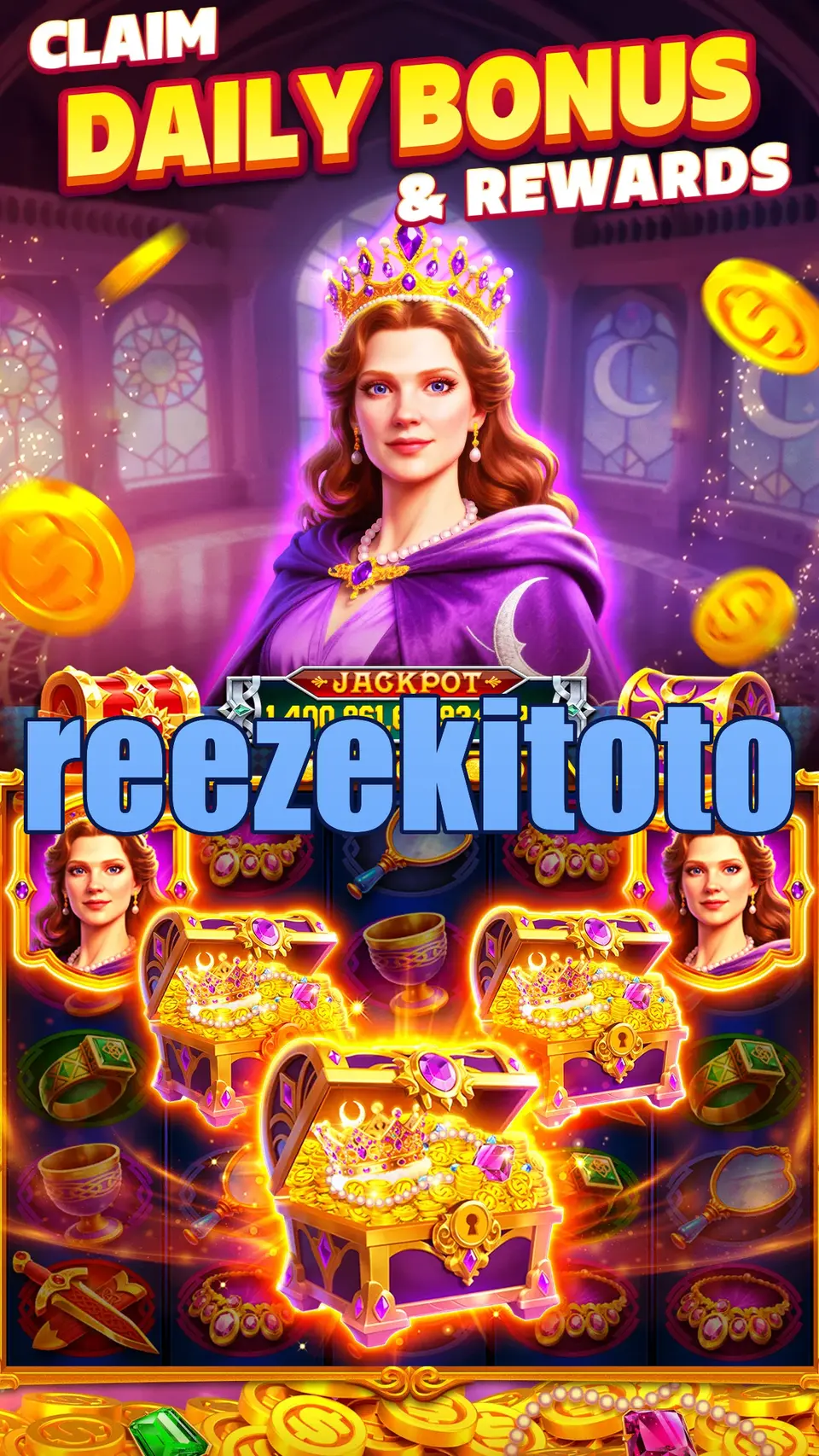 reezekitoto Masuk