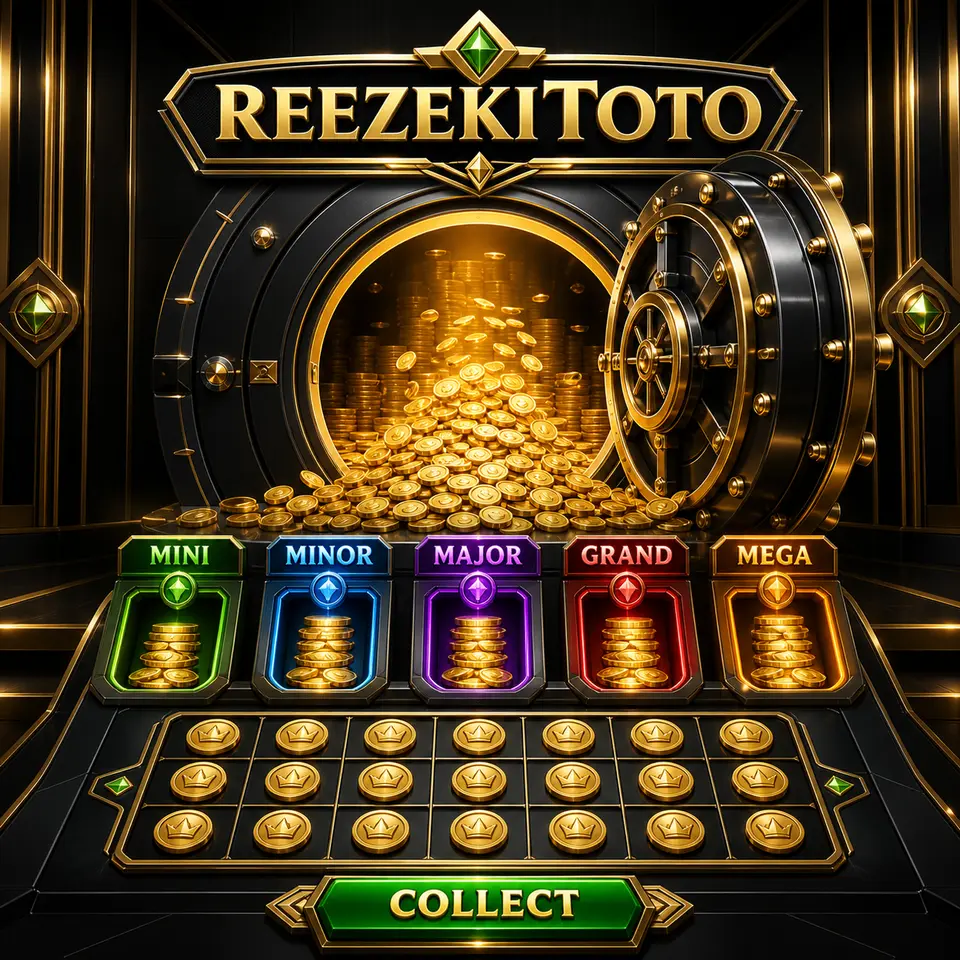 reezekitoto APK Resmi Akses