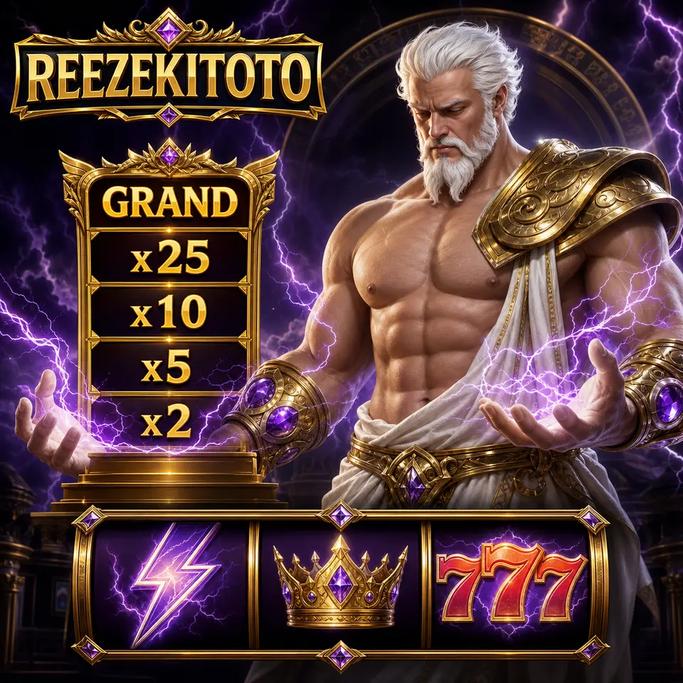reezekitoto Masuk - reezekitoto Resmi