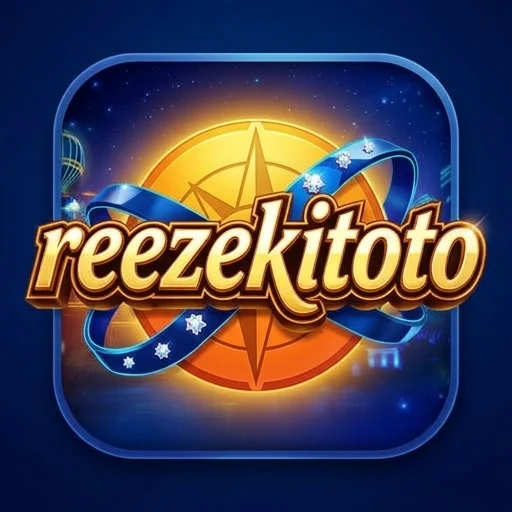 reezekitoto Logo - Resmi